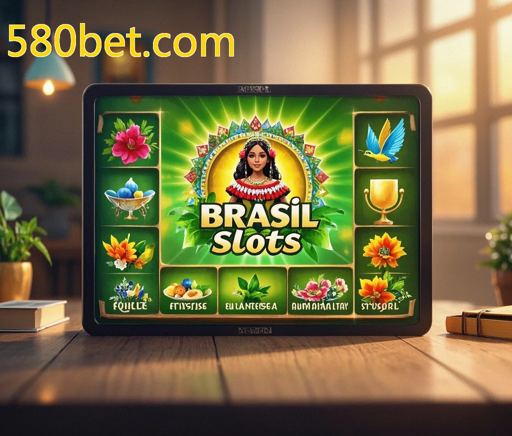 580bet GAME-Apostas