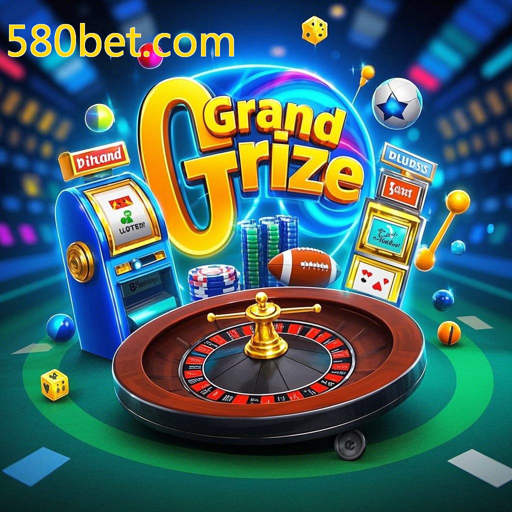 580bet GAME-Slots